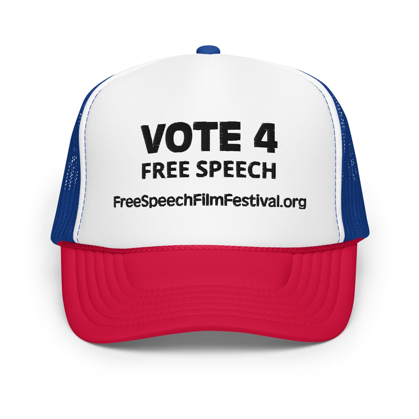 VOTE 4 FREE SPEECH HAT