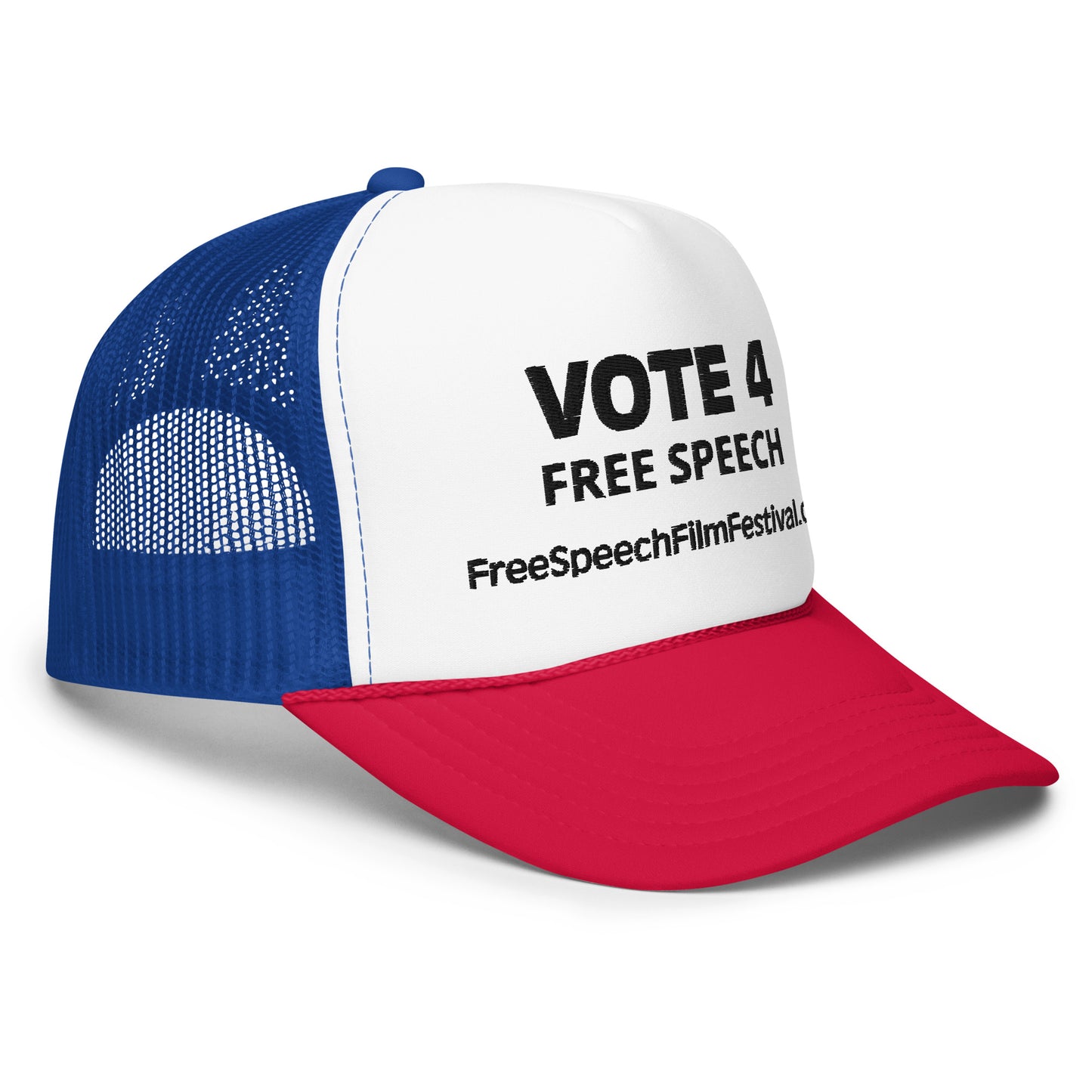 VOTE 4 FREE SPEECH HAT