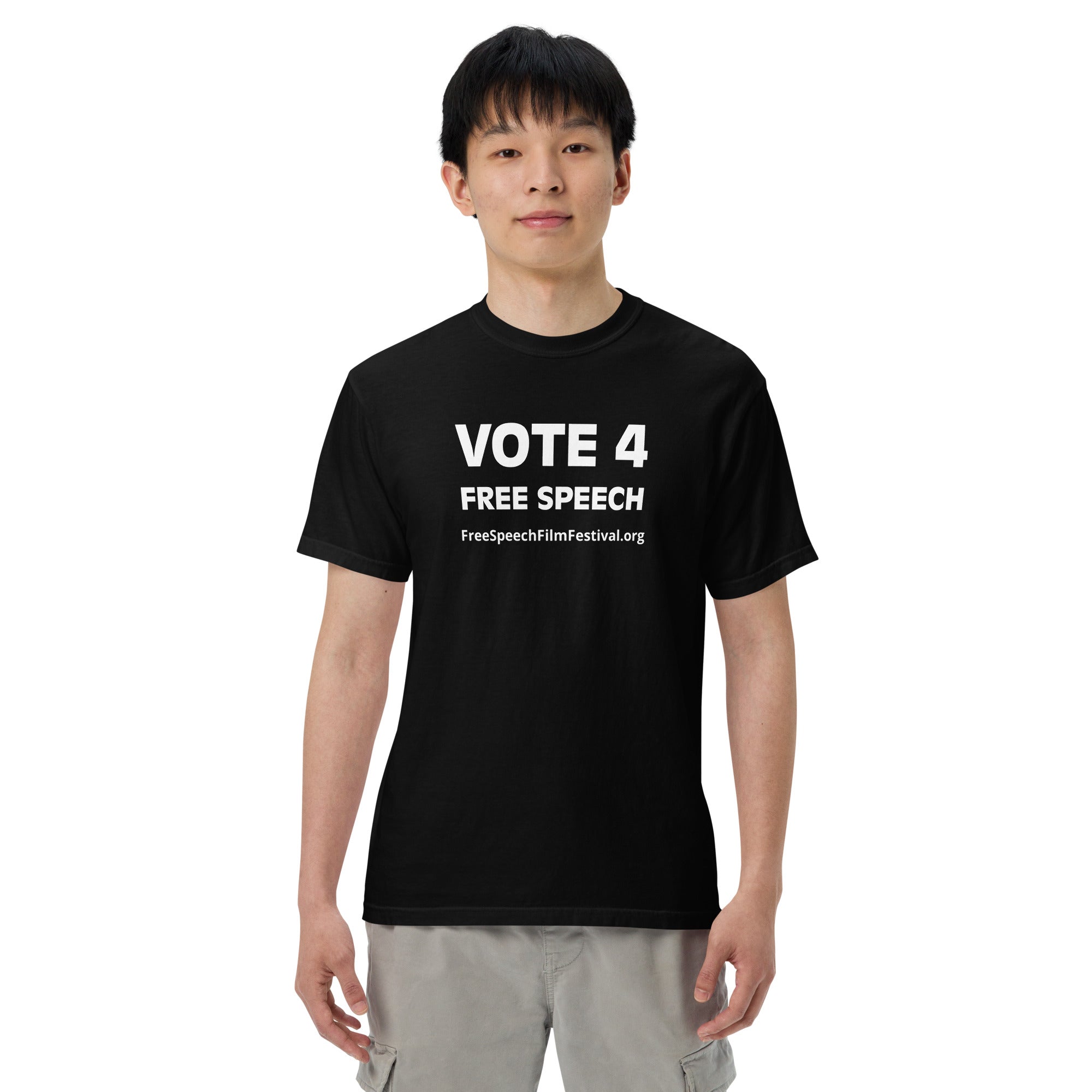 Free speech outlet t shirt